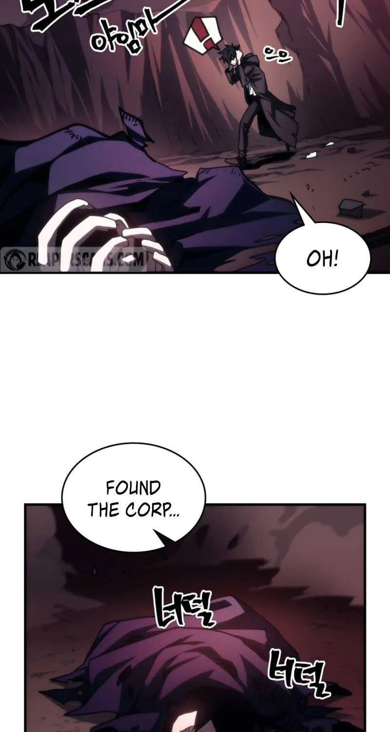 Mr Devourer, Please Act Like a Final Boss Chapter 37 page 29 - 