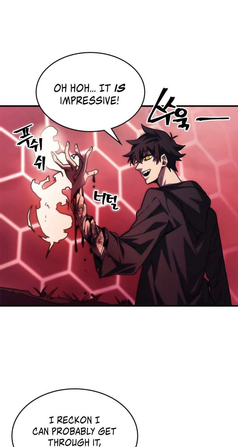 Mr Devourer, Please Act Like a Final Boss Chapter 37 page 37 - 