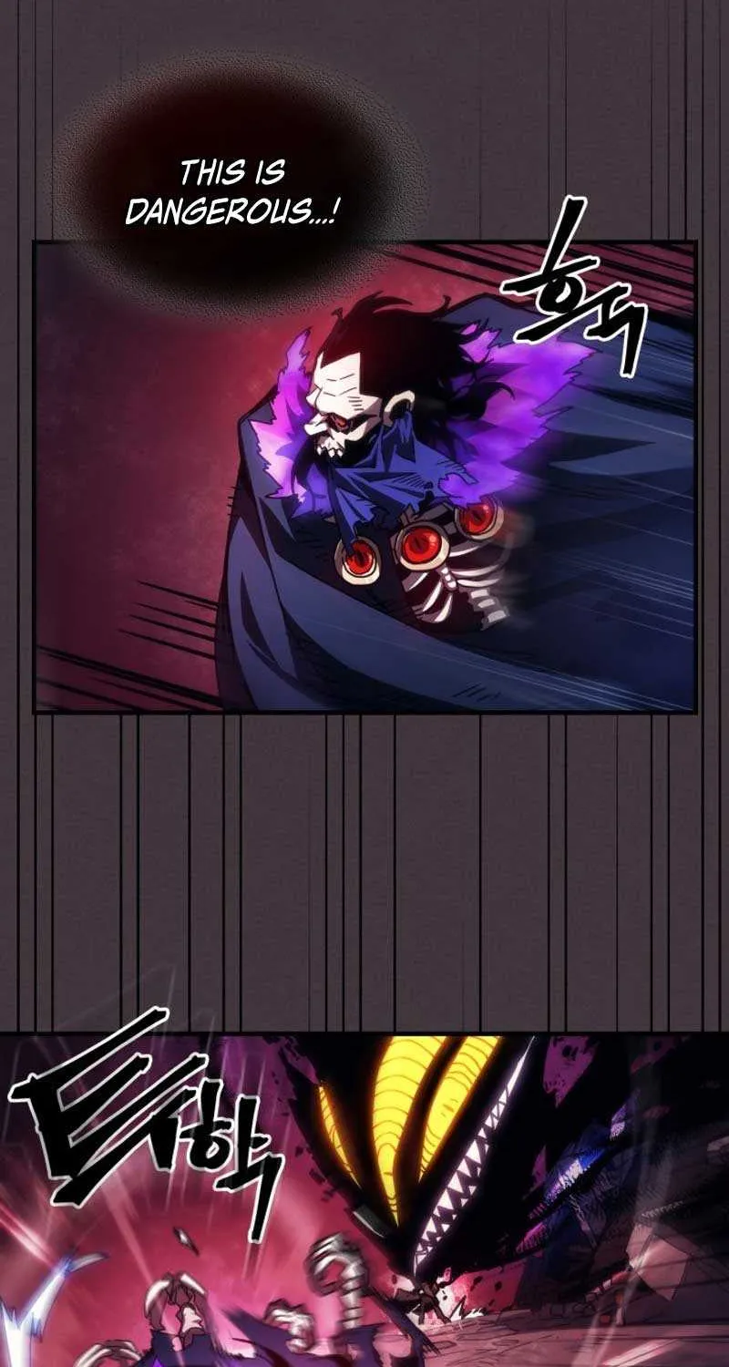 Mr Devourer, Please Act Like a Final Boss Chapter 37 page 6 - 