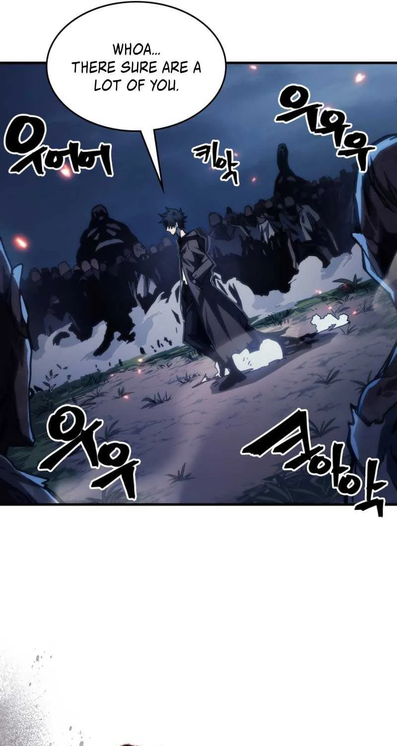 Mr Devourer, Please Act Like a Final Boss Chapter 37 page 57 - 
