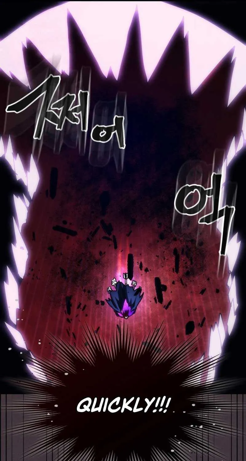Mr Devourer, Please Act Like a Final Boss Chapter 37 page 9 - 