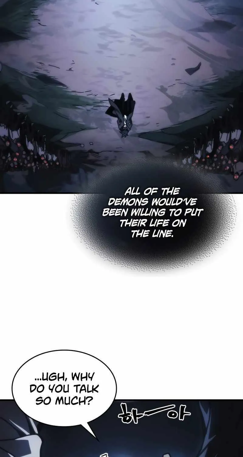 Mr Devourer, Please Act Like a Final Boss Chapter 38 page 15 - 