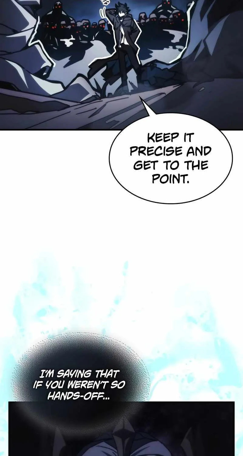 Mr Devourer, Please Act Like a Final Boss Chapter 38 page 16 - 