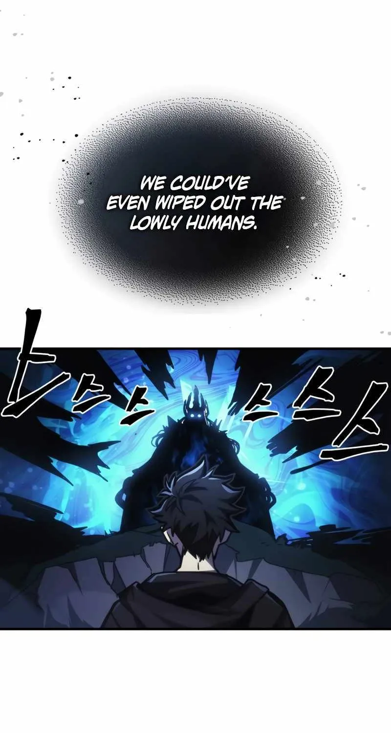 Mr Devourer, Please Act Like a Final Boss Chapter 38 page 18 - 