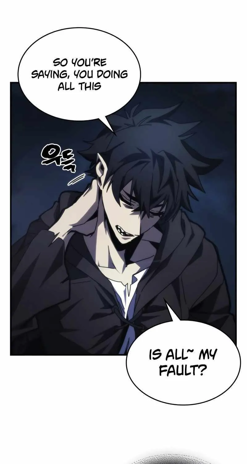 Mr Devourer, Please Act Like a Final Boss Chapter 38 page 19 - 