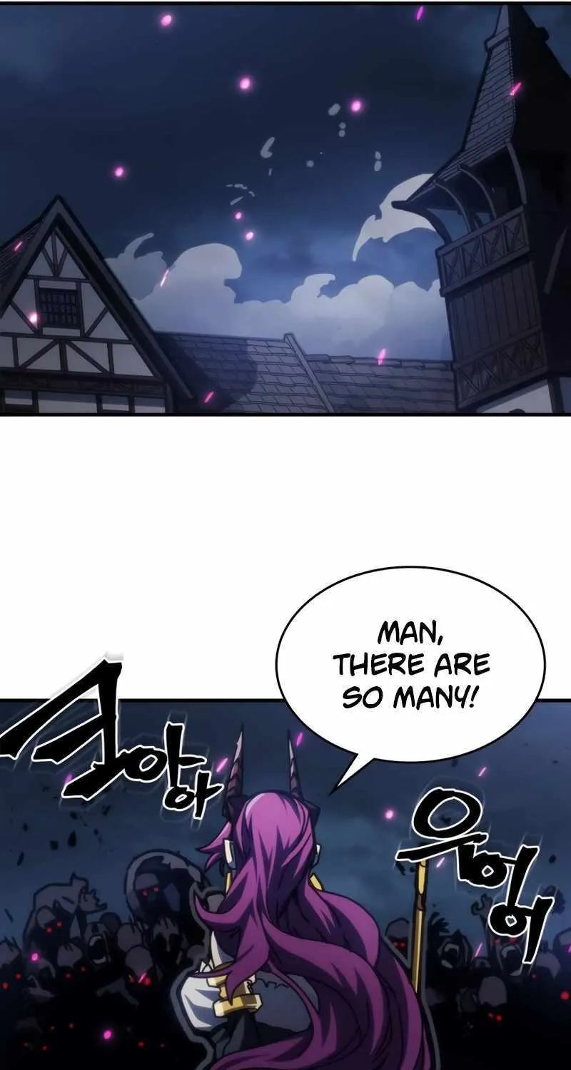Mr Devourer, Please Act Like a Final Boss Chapter 38 page 33 - 