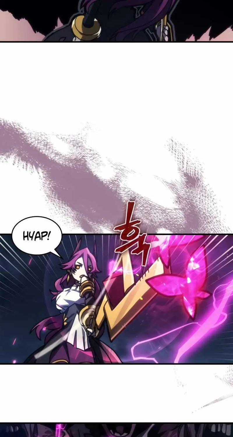 Mr Devourer, Please Act Like a Final Boss Chapter 38 page 34 - 