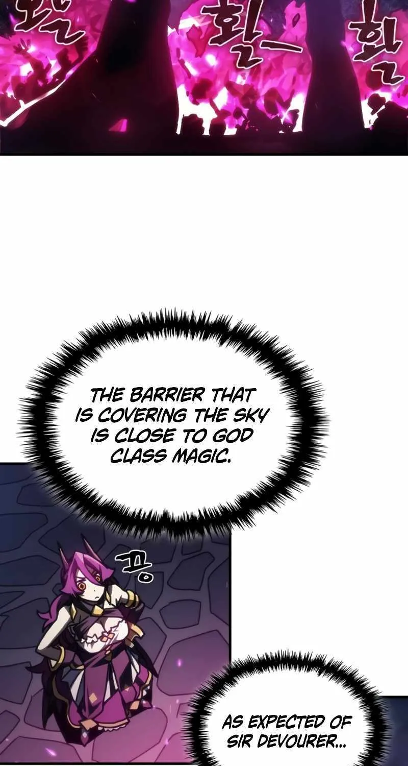 Mr Devourer, Please Act Like a Final Boss Chapter 38 page 37 - 