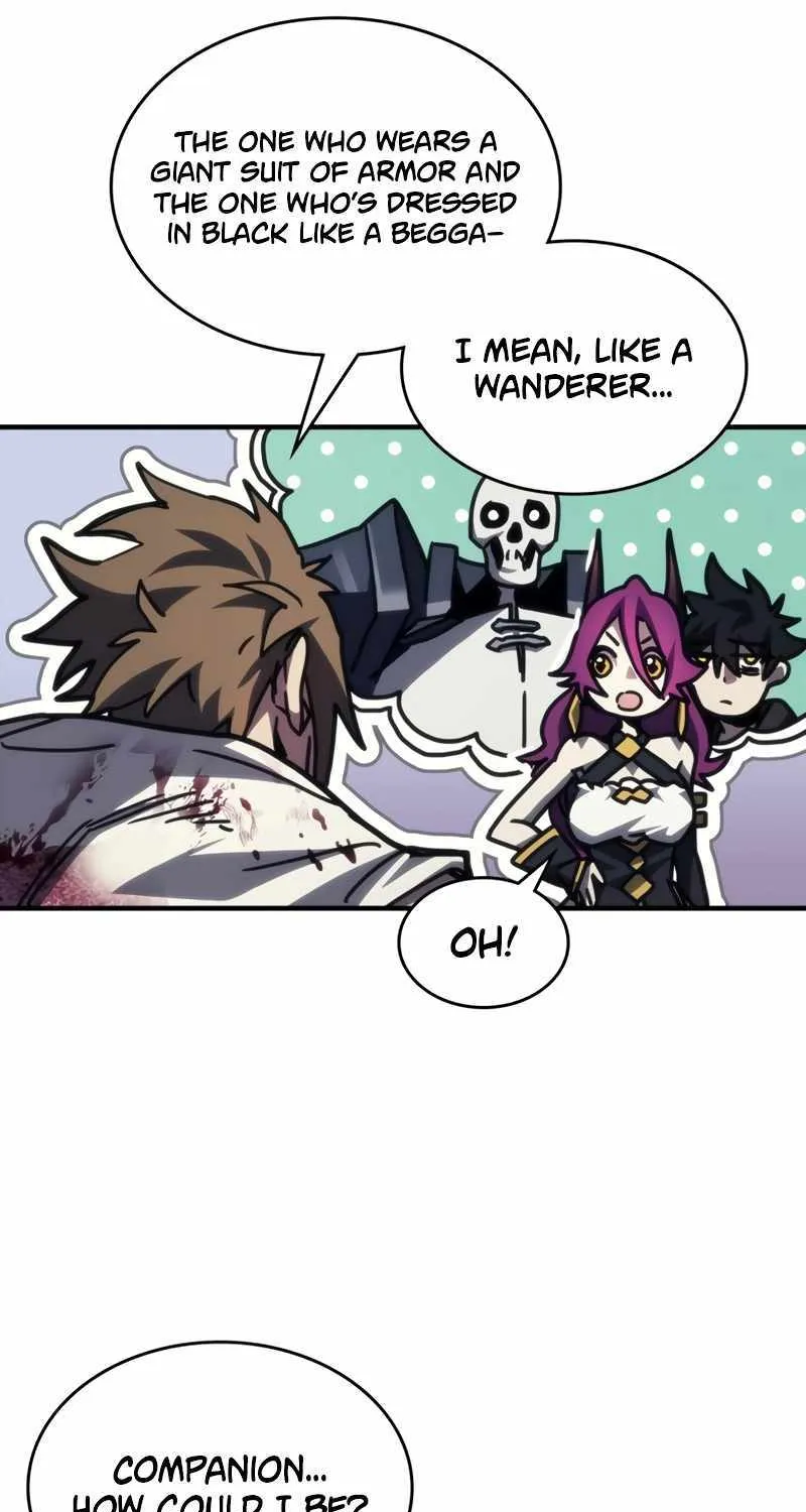 Mr Devourer, Please Act Like a Final Boss Chapter 38 page 43 - 