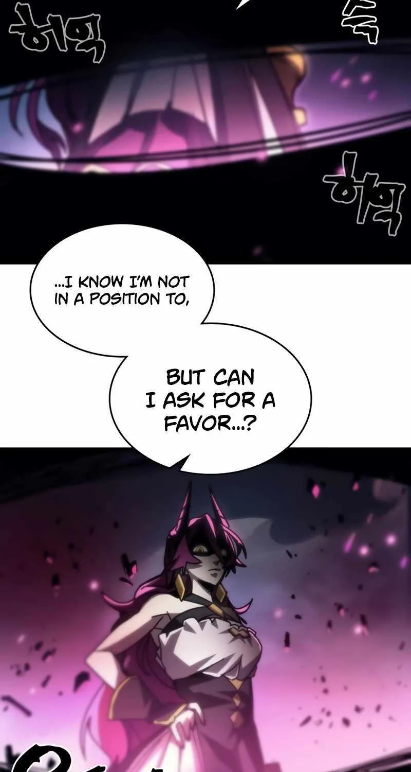 Mr Devourer, Please Act Like a Final Boss Chapter 38 page 48 - 