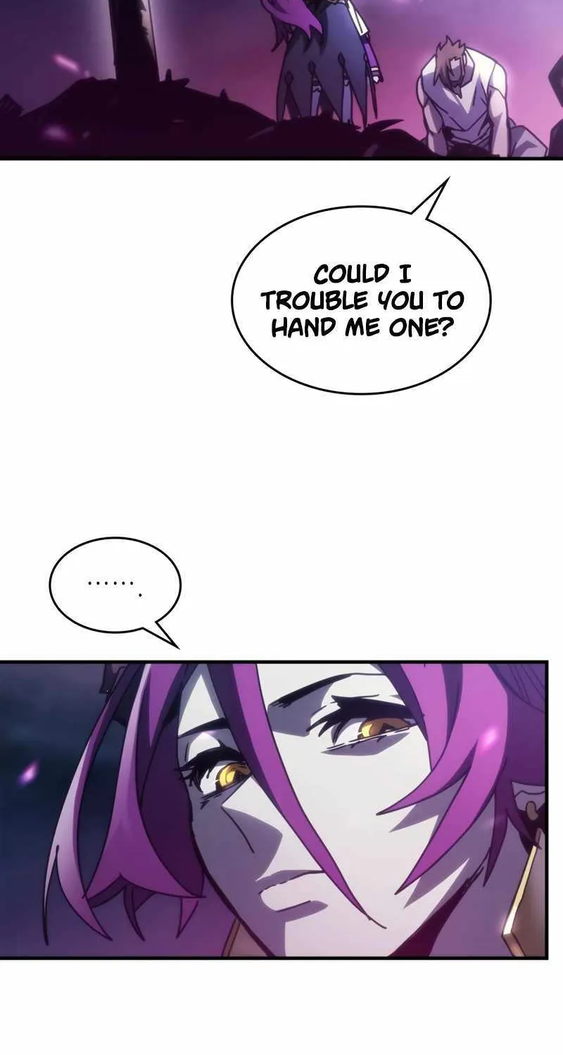 Mr Devourer, Please Act Like a Final Boss Chapter 38 page 52 - 