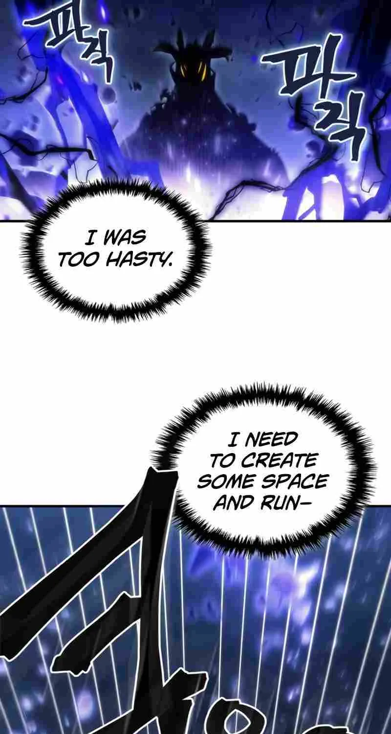 Mr Devourer, Please Act Like a Final Boss Chapter 39 page 27 - 