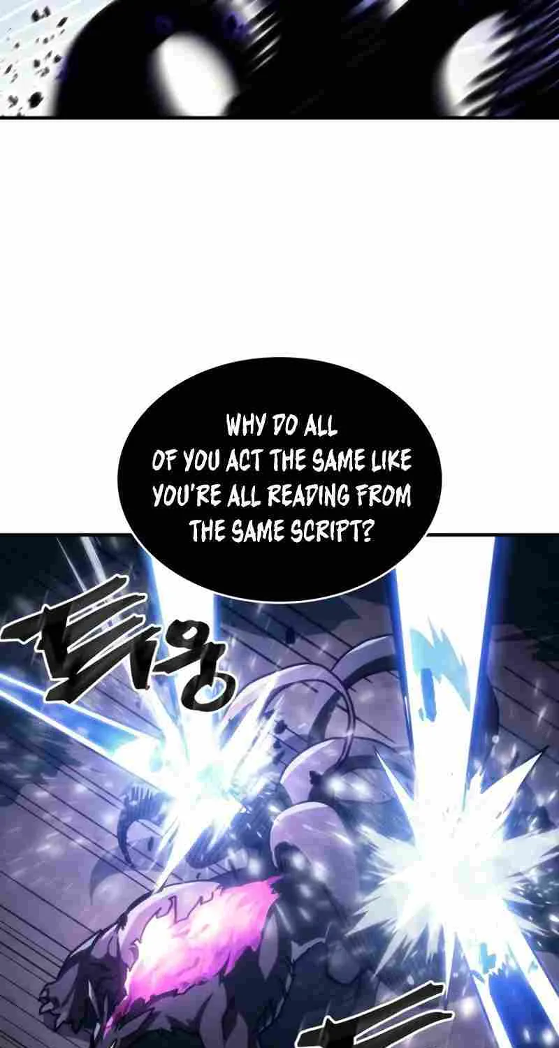 Mr Devourer, Please Act Like a Final Boss Chapter 39 page 37 - 