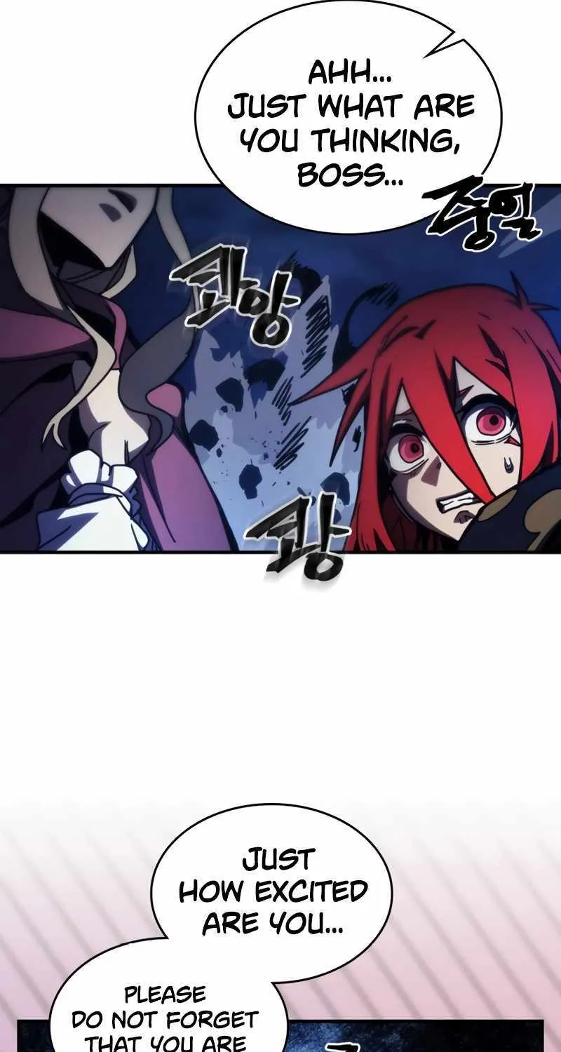 Mr Devourer, Please Act Like a Final Boss Chapter 39 page 63 - 