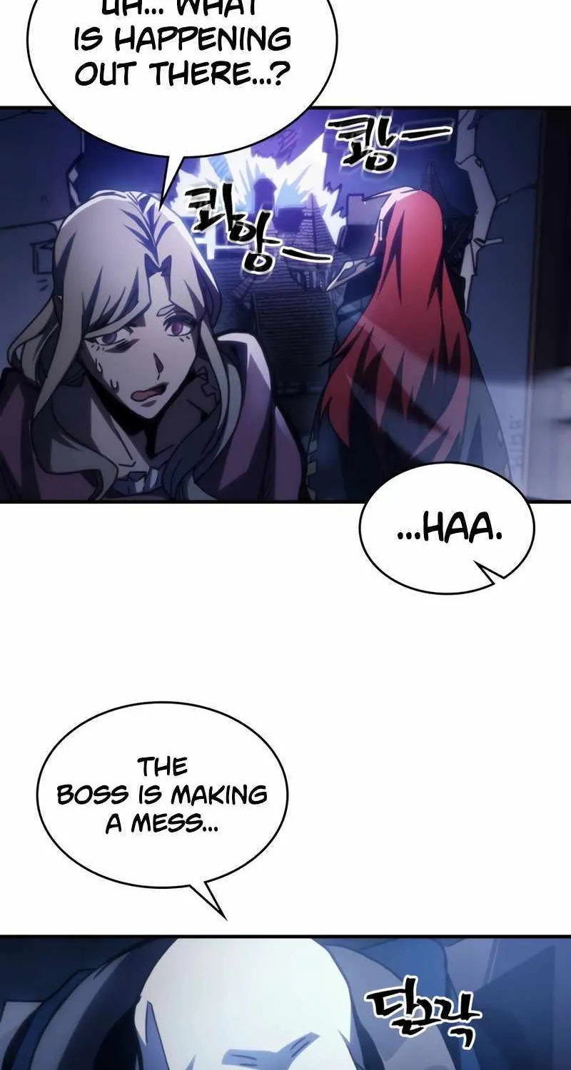 Mr Devourer, Please Act Like a Final Boss Chapter 39 page 66 - 