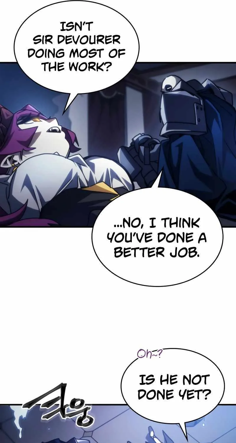 Mr Devourer, Please Act Like a Final Boss Chapter 39 page 73 - 