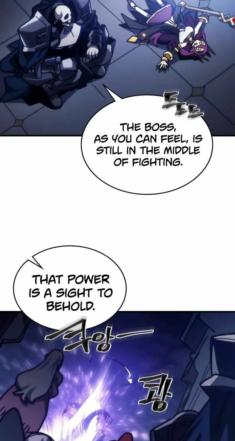 Mr Devourer, Please Act Like a Final Boss Chapter 39 page 74 - 