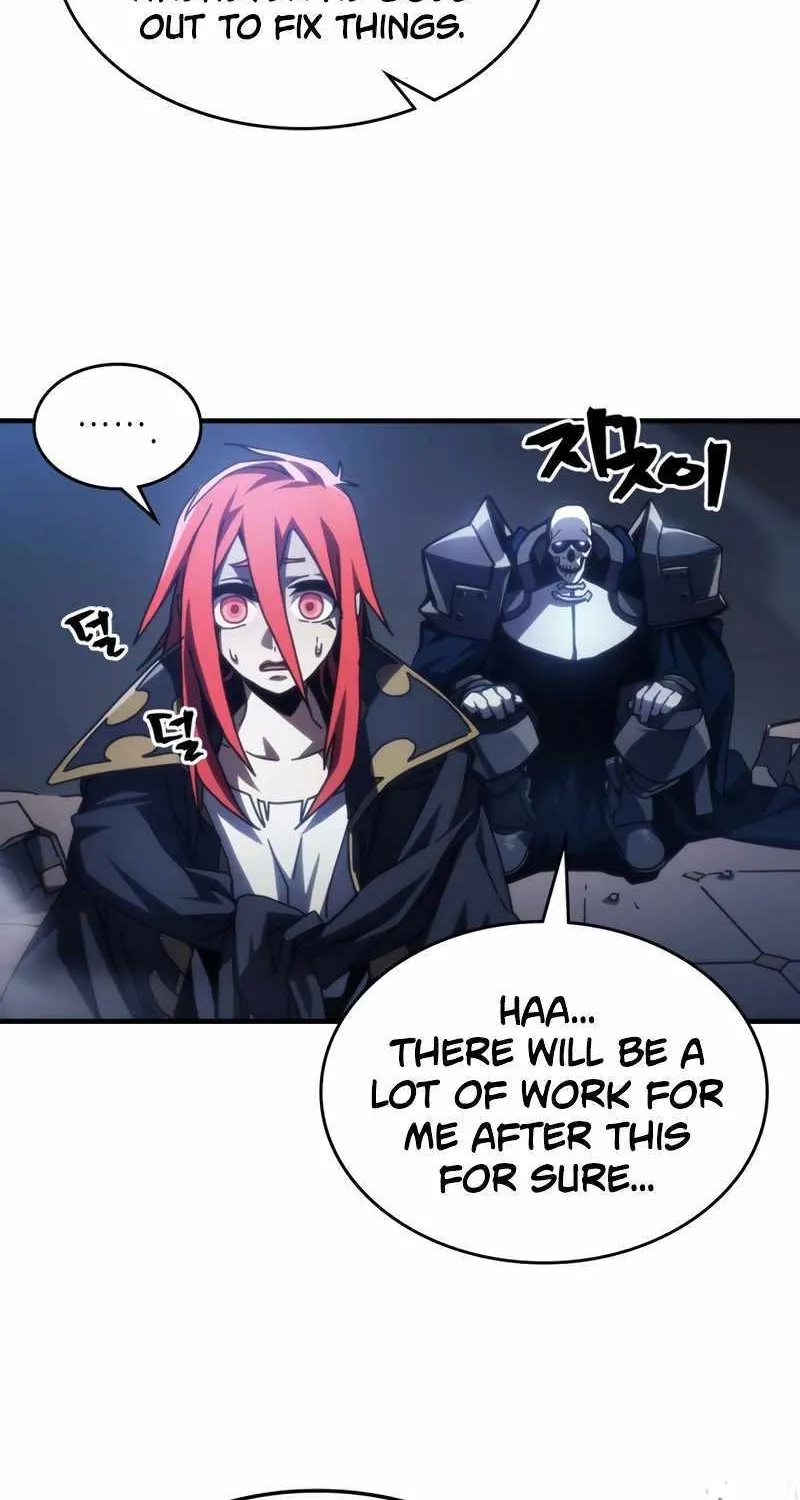 Mr Devourer, Please Act Like a Final Boss Chapter 39 page 76 - 