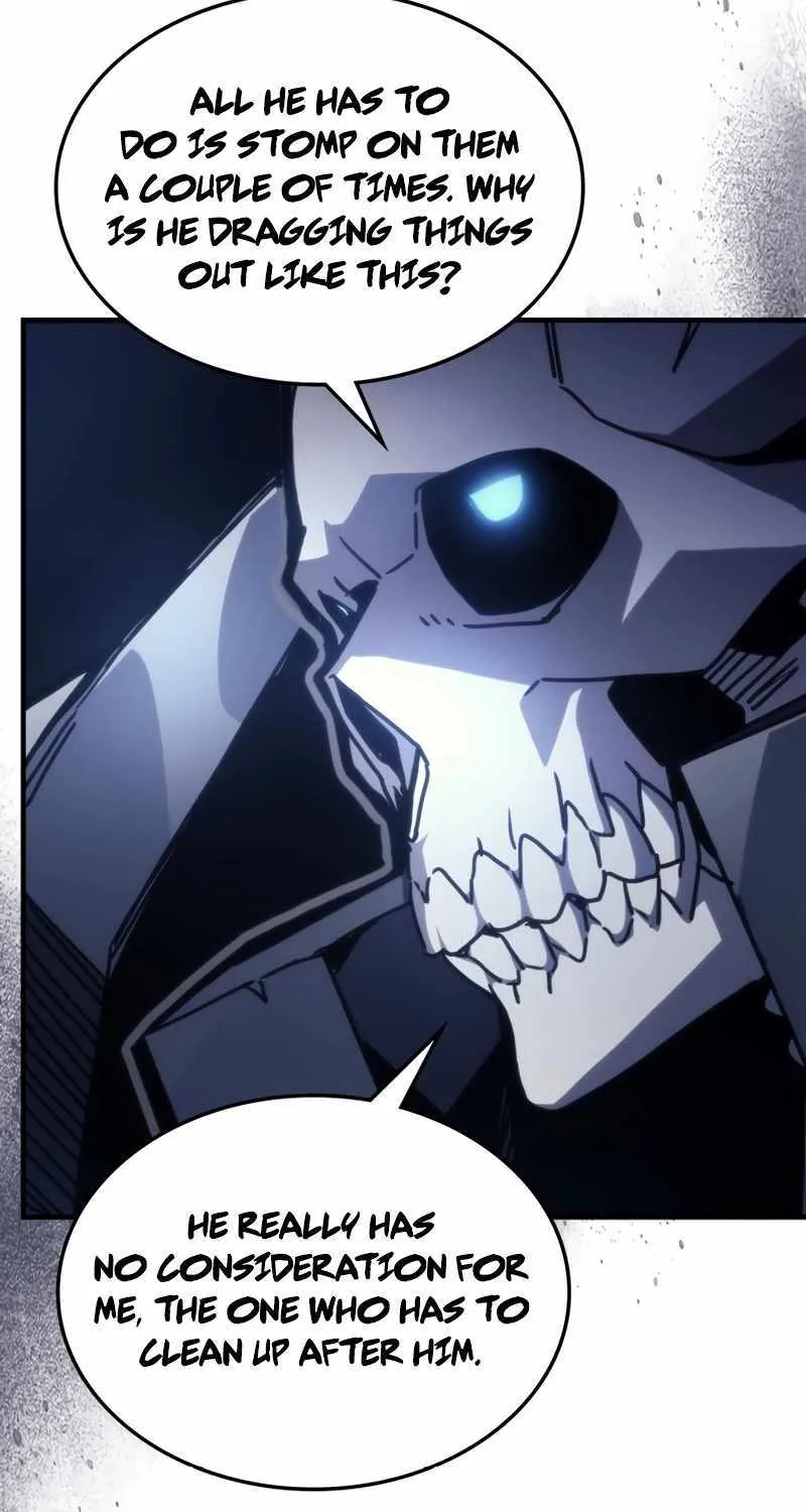 Mr Devourer, Please Act Like a Final Boss Chapter 39 page 77 - 