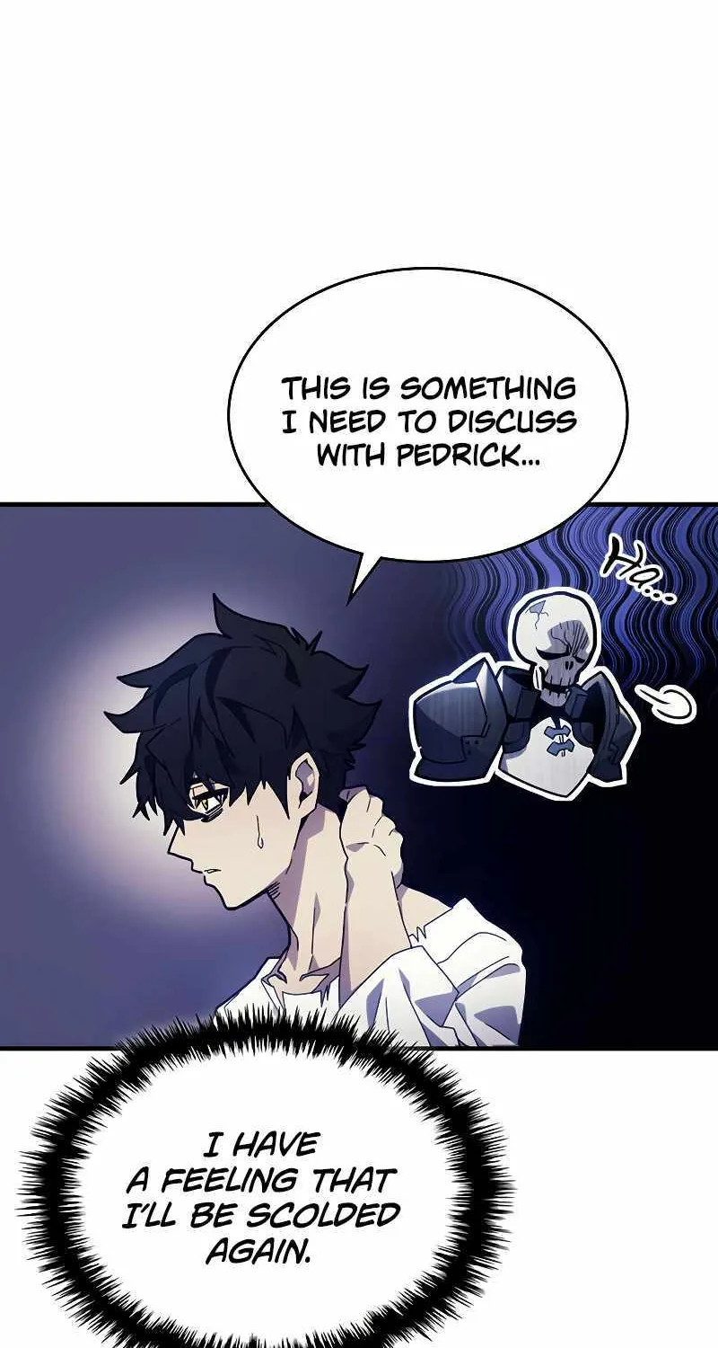 Mr Devourer, Please Act Like a Final Boss Chapter 4 page 20 - 