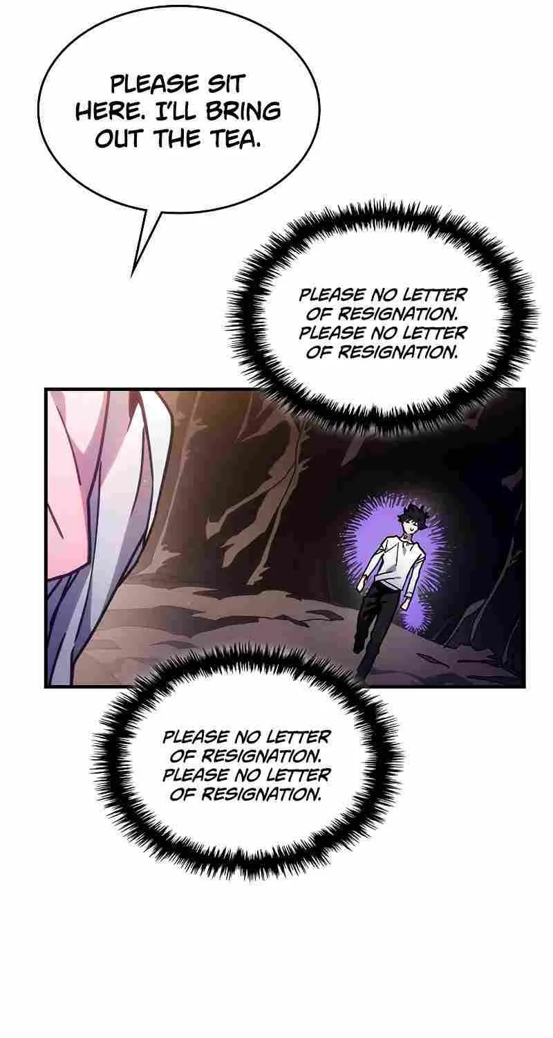 Mr Devourer, Please Act Like a Final Boss Chapter 4 page 47 - 