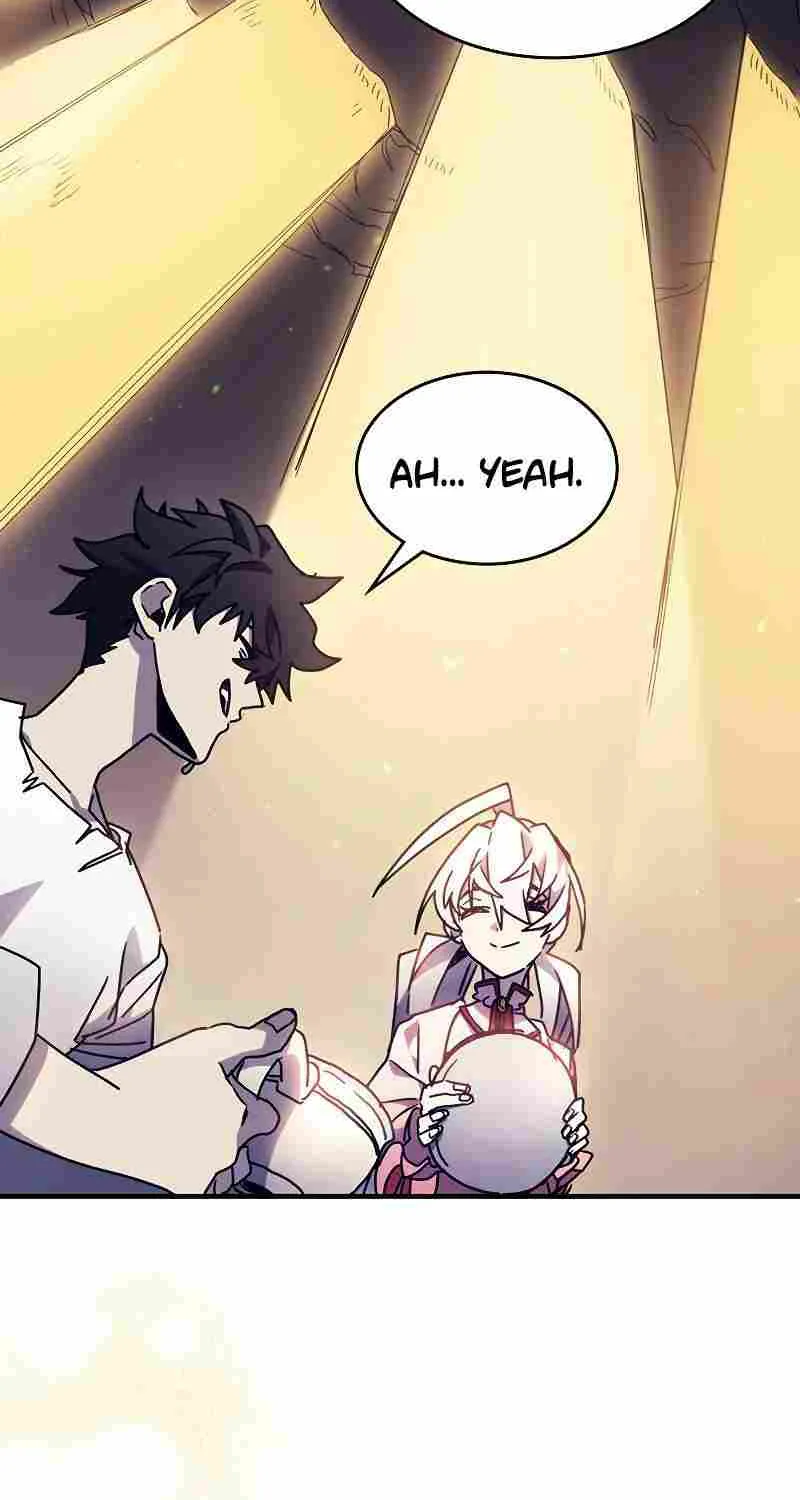 Mr Devourer, Please Act Like a Final Boss Chapter 4 page 49 - 