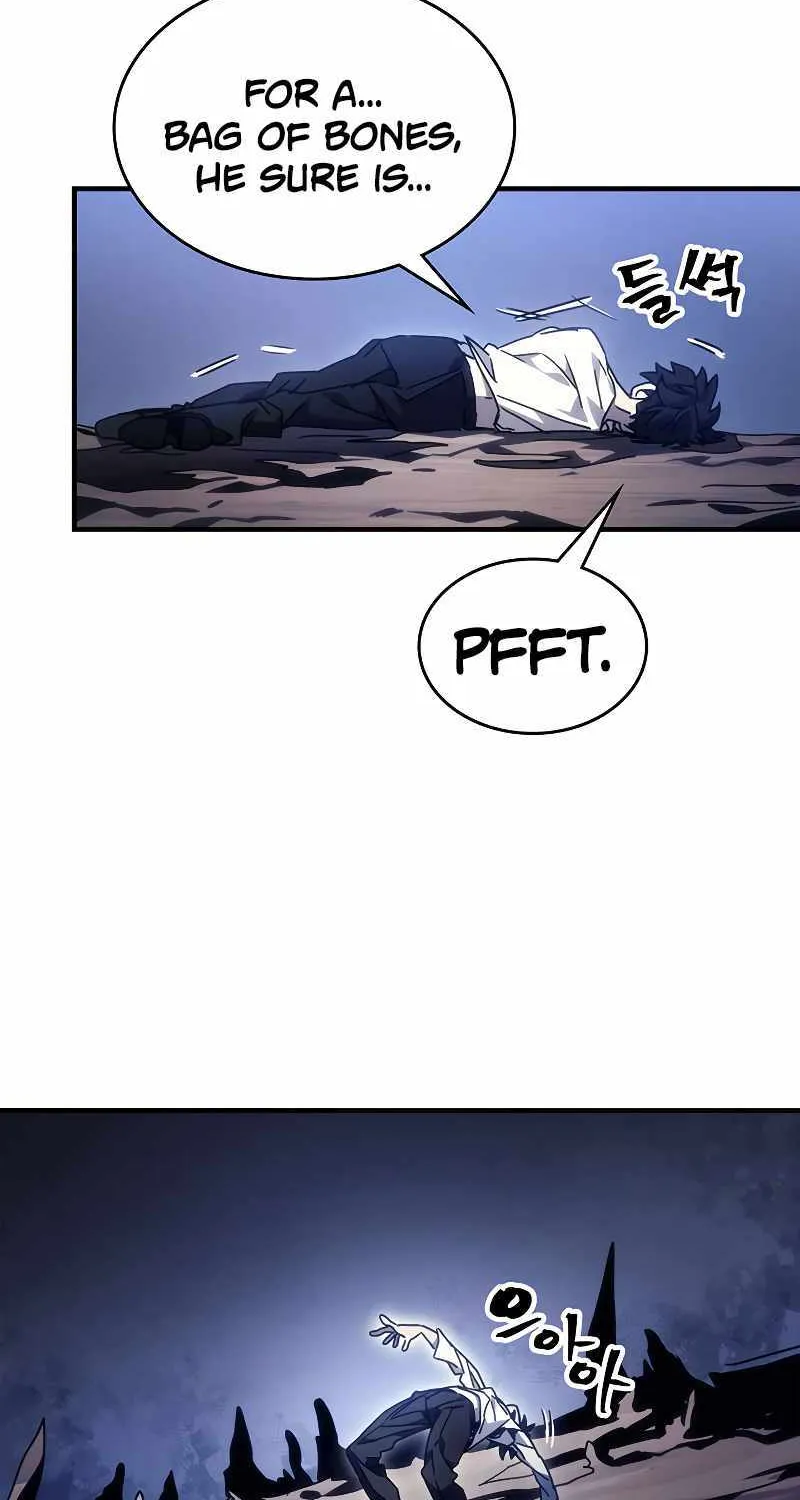 Mr Devourer, Please Act Like a Final Boss Chapter 4 page 6 - 