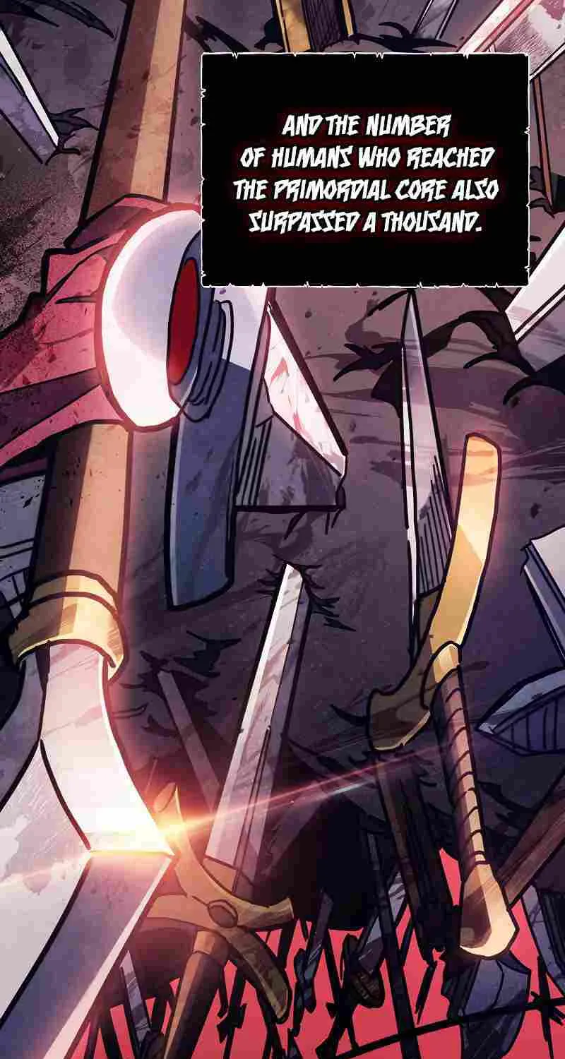 Mr Devourer, Please Act Like a Final Boss Chapter 4 page 55 - 