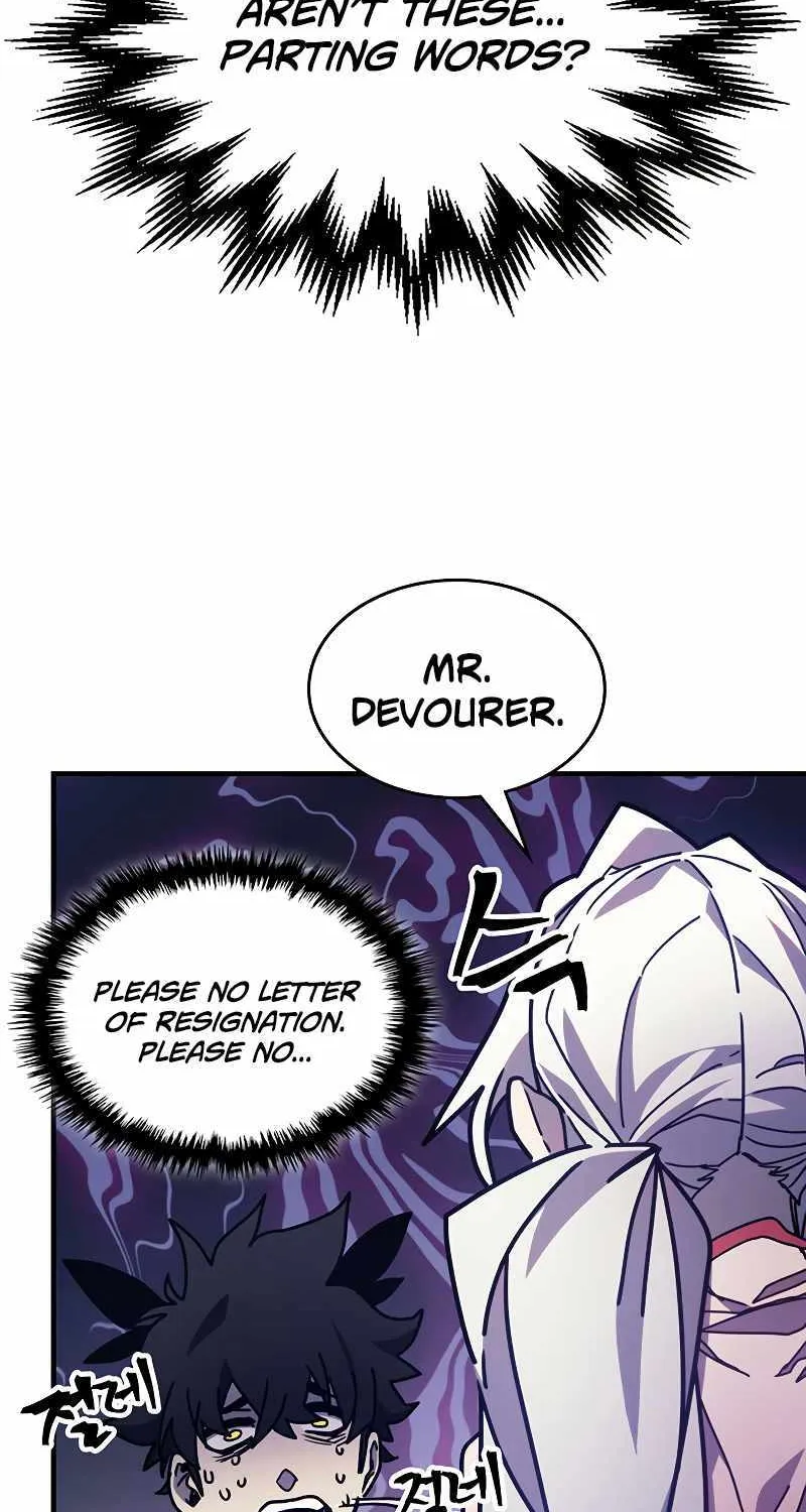Mr Devourer, Please Act Like a Final Boss Chapter 4 page 64 - 