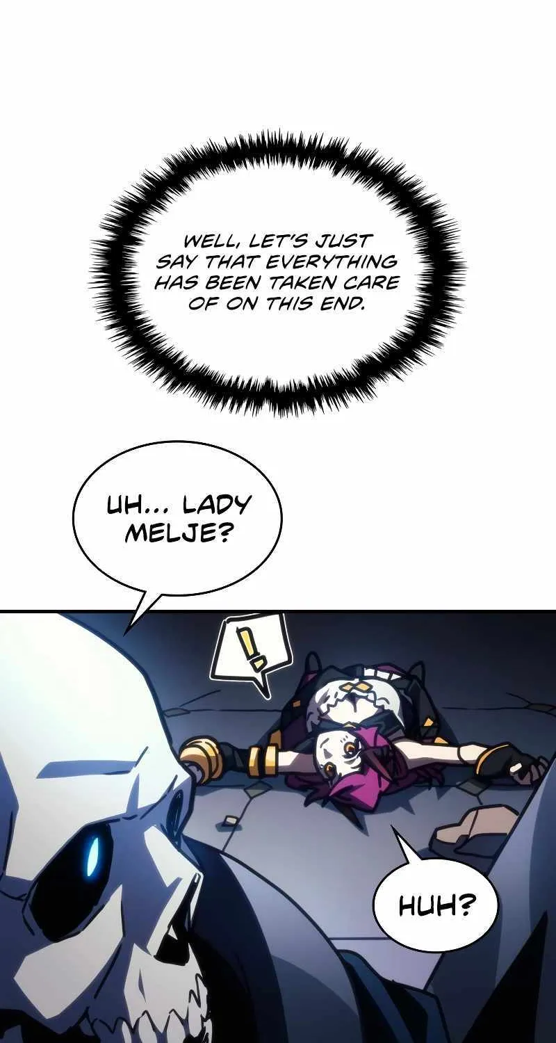 Mr Devourer, Please Act Like a Final Boss Chapter 40 page 15 - 