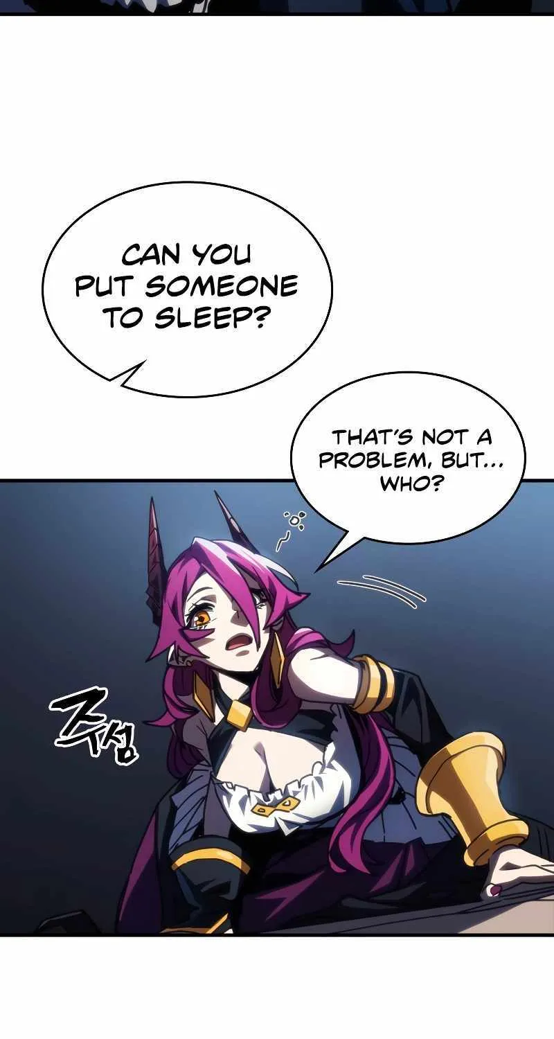 Mr Devourer, Please Act Like a Final Boss Chapter 40 page 16 - 