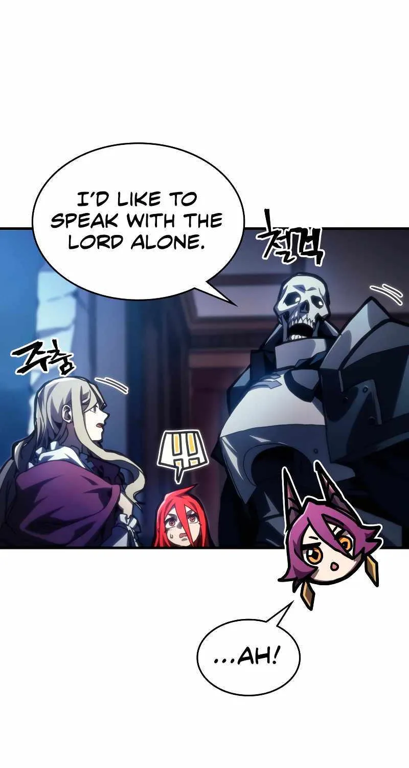 Mr Devourer, Please Act Like a Final Boss Chapter 40 page 17 - 