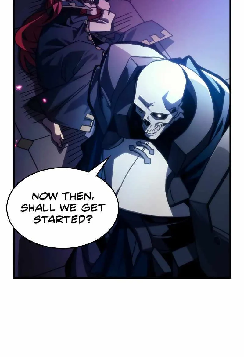 Mr Devourer, Please Act Like a Final Boss Chapter 40 page 19 - 