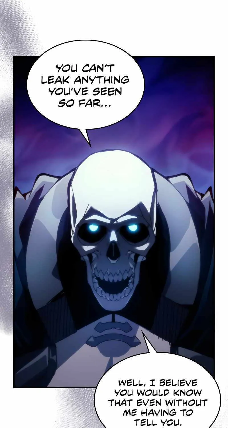 Mr Devourer, Please Act Like a Final Boss Chapter 40 page 21 - 