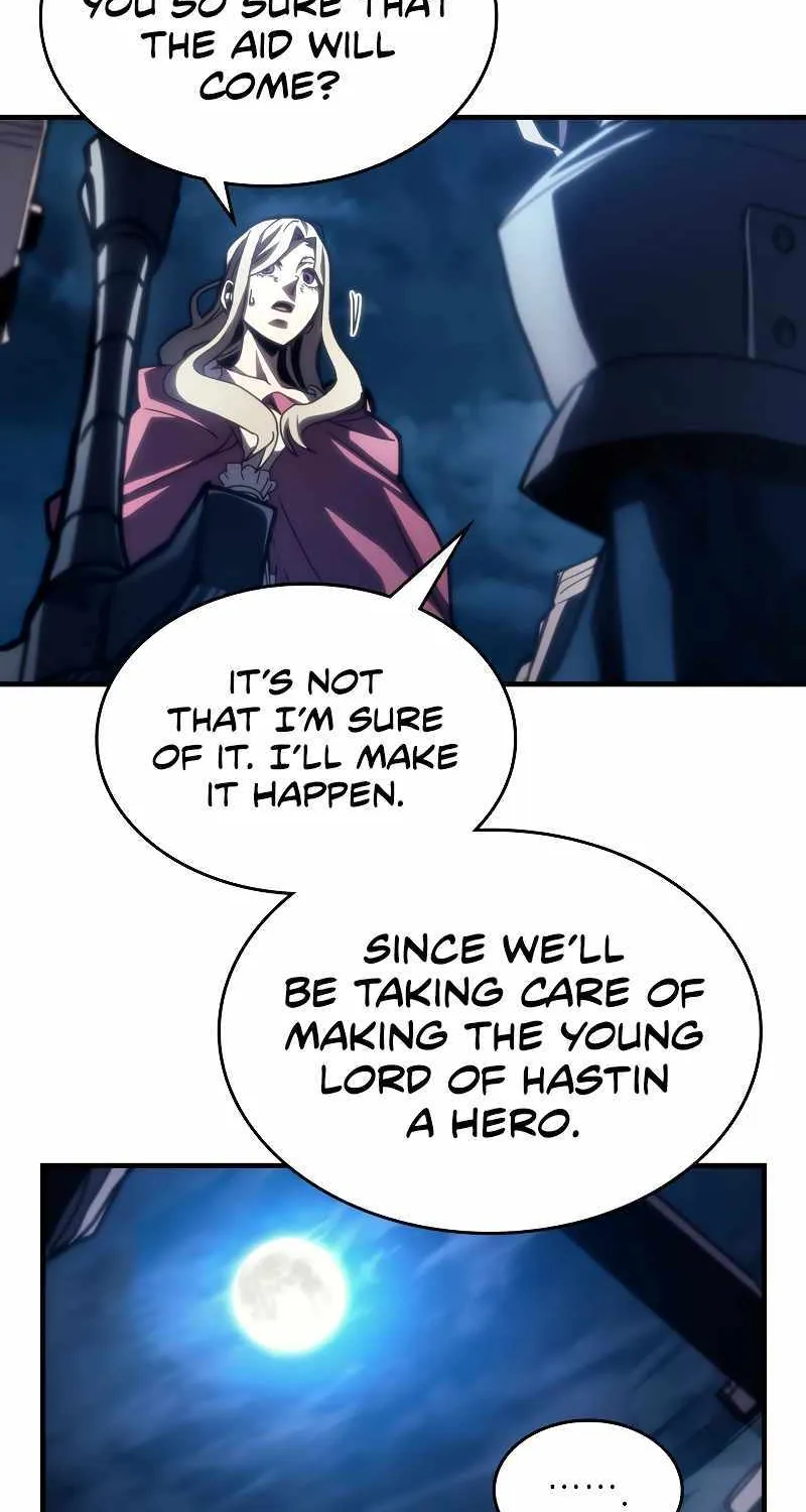Mr Devourer, Please Act Like a Final Boss Chapter 40 page 36 - 