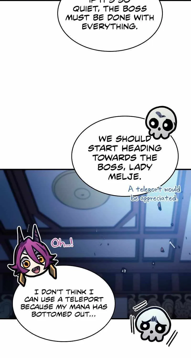 Mr Devourer, Please Act Like a Final Boss Chapter 40 page 38 - 