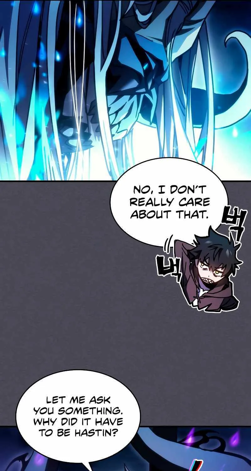 Mr Devourer, Please Act Like a Final Boss Chapter 40 page 49 - 