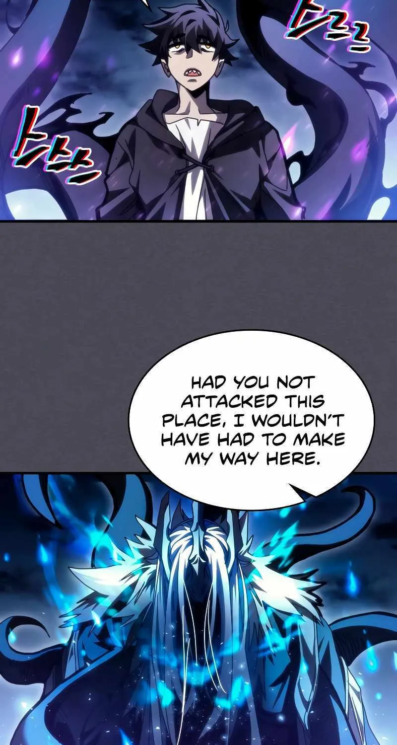 Mr Devourer, Please Act Like a Final Boss Chapter 40 page 50 - 