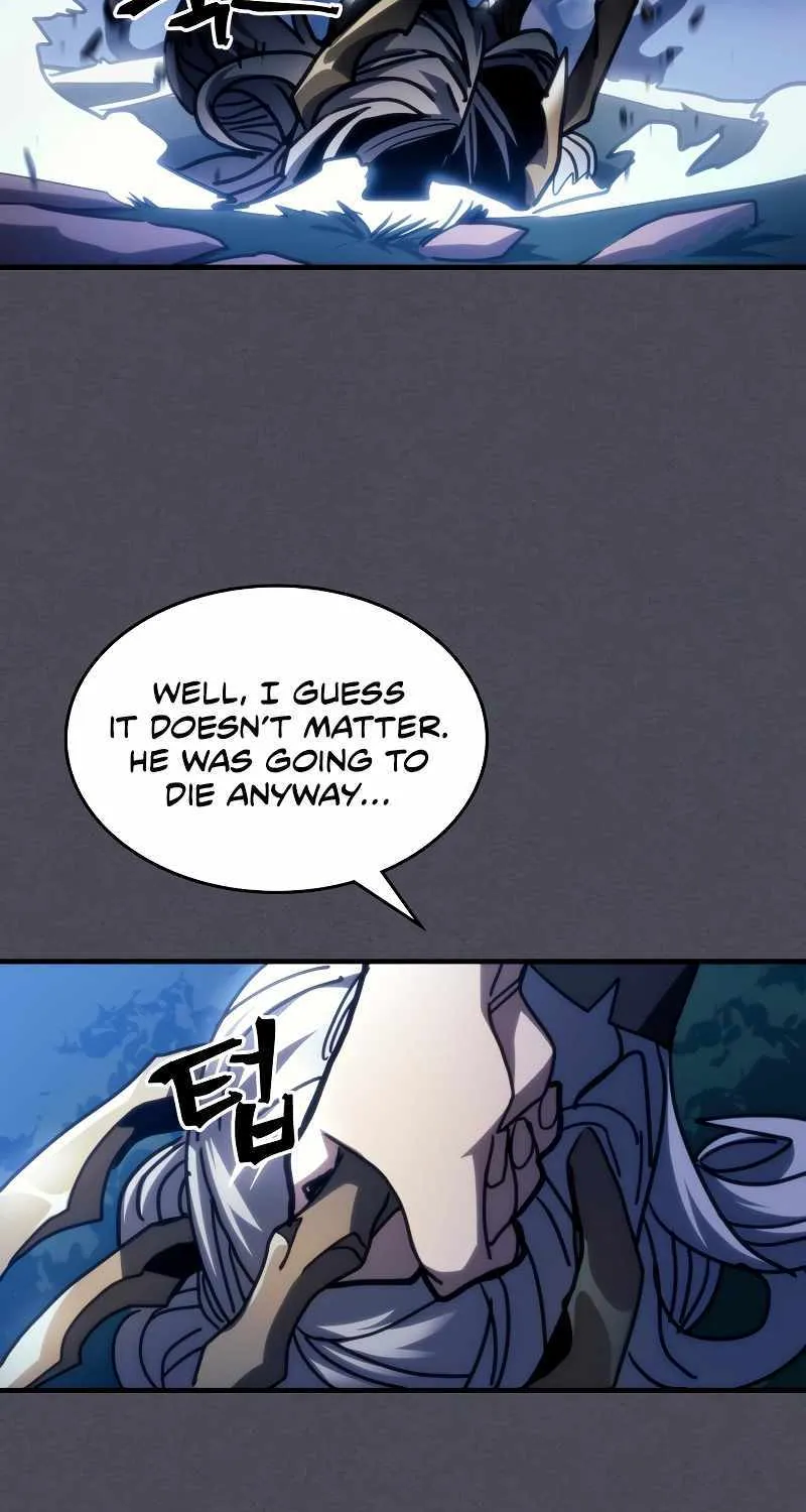 Mr Devourer, Please Act Like a Final Boss Chapter 40 page 64 - 