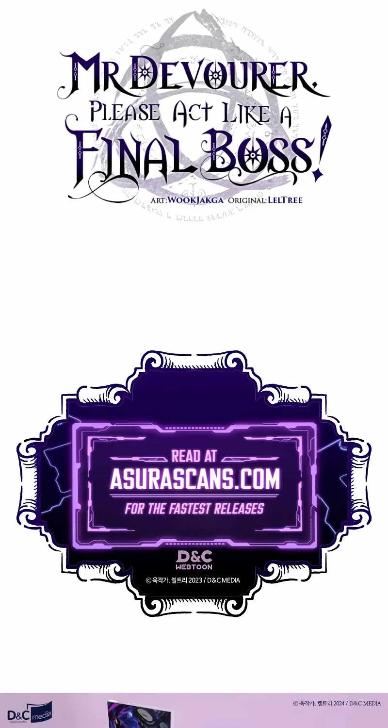 Mr Devourer, Please Act Like a Final Boss Chapter 40 page 75 - 