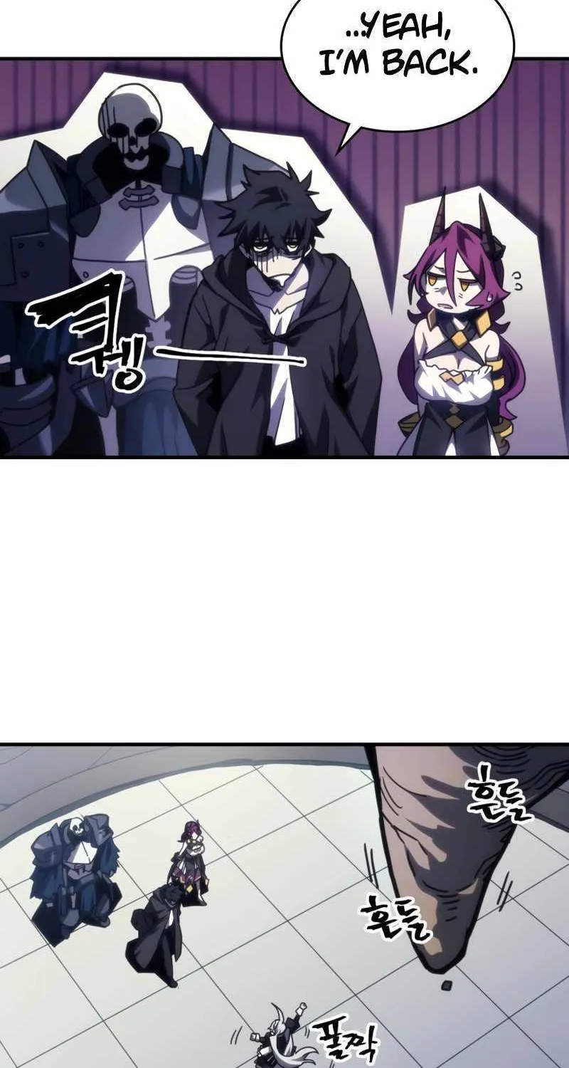 Mr Devourer, Please Act Like a Final Boss Chapter 41 page 18 - 