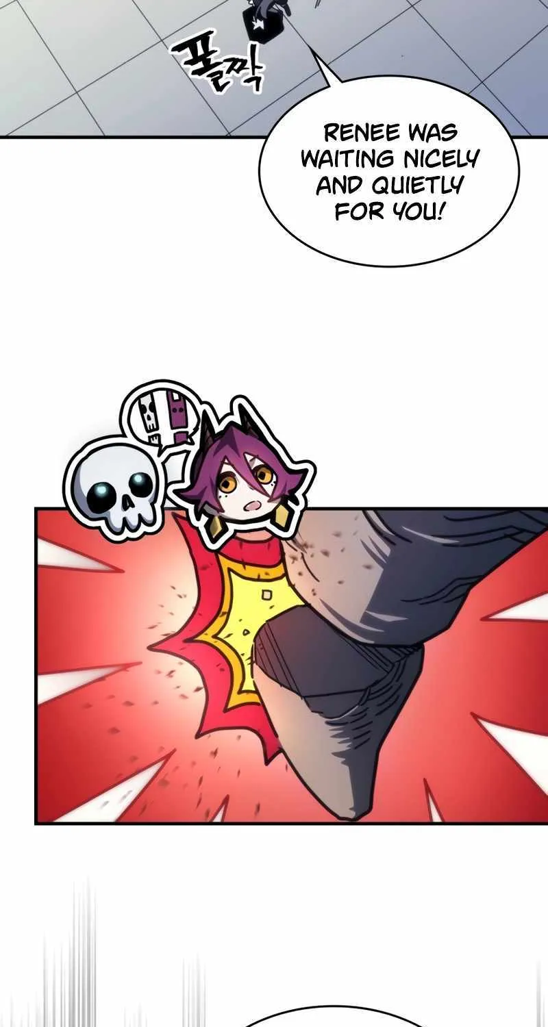 Mr Devourer, Please Act Like a Final Boss Chapter 41 page 19 - 