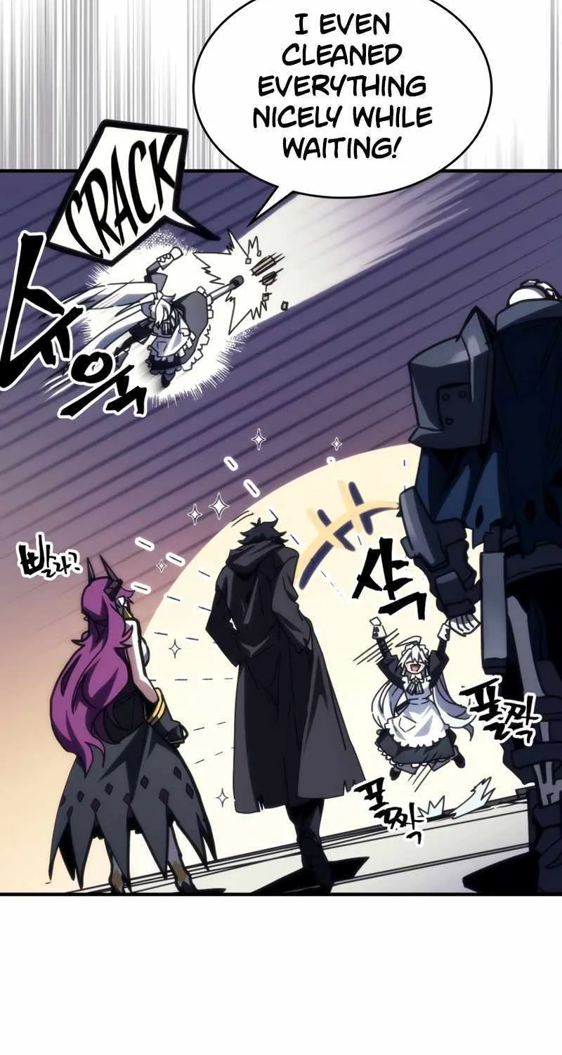 Mr Devourer, Please Act Like a Final Boss Chapter 41 page 20 - 
