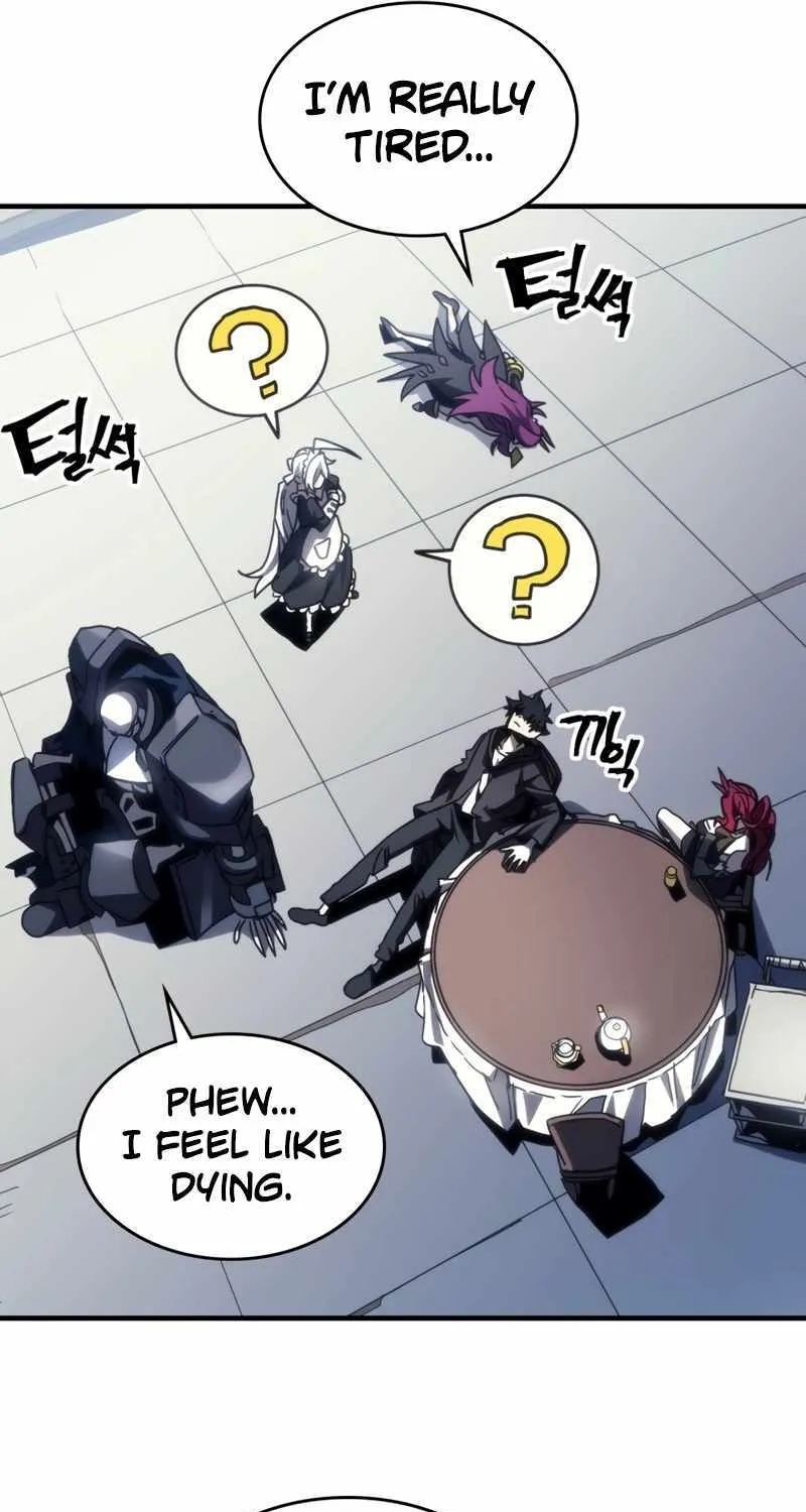 Mr Devourer, Please Act Like a Final Boss Chapter 41 page 23 - 