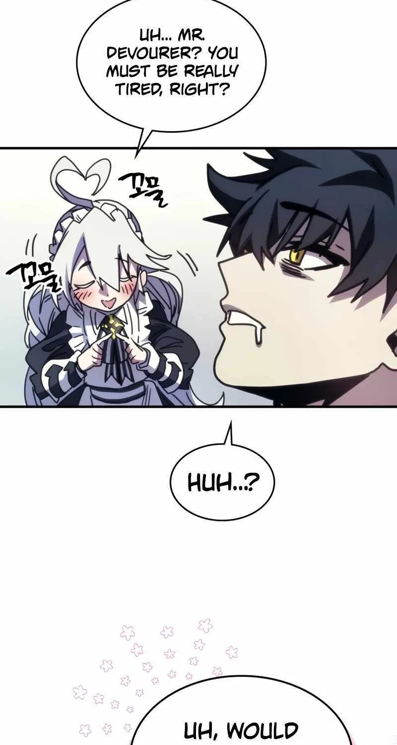 Mr Devourer, Please Act Like a Final Boss Chapter 41 page 24 - 