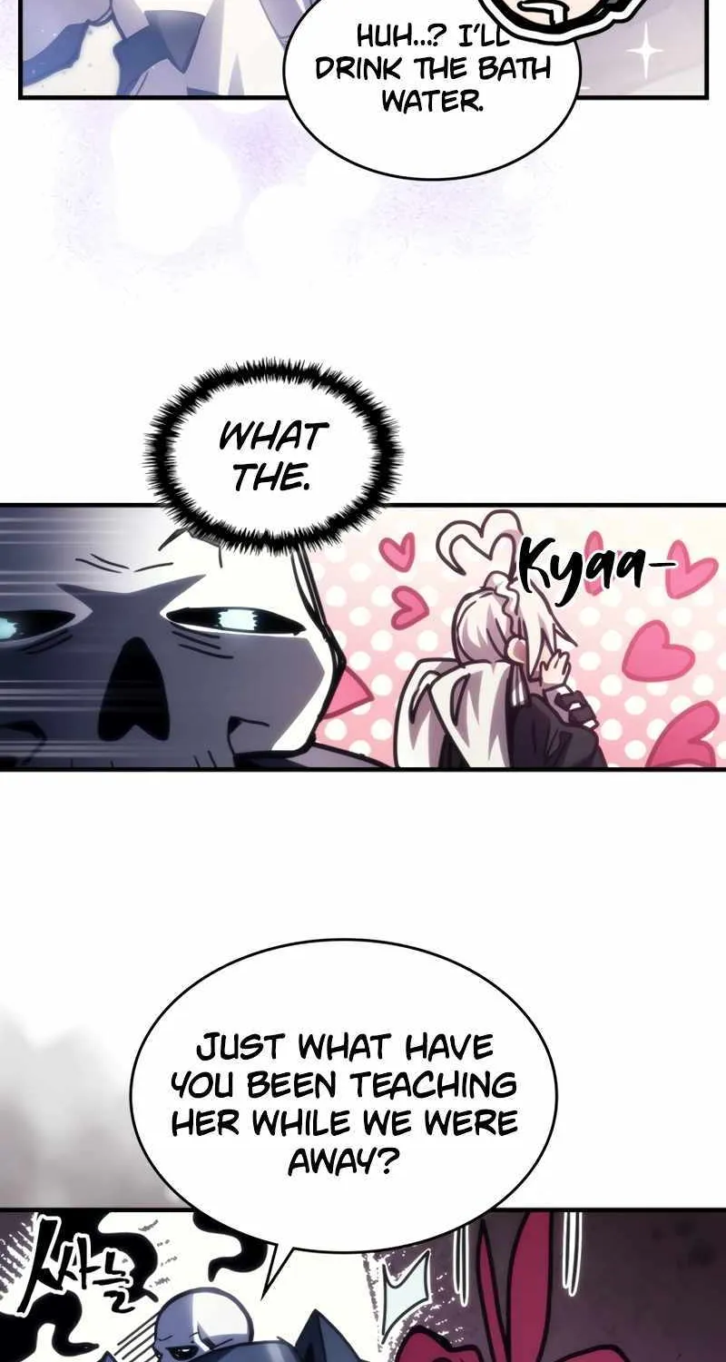 Mr Devourer, Please Act Like a Final Boss Chapter 41 page 26 - 