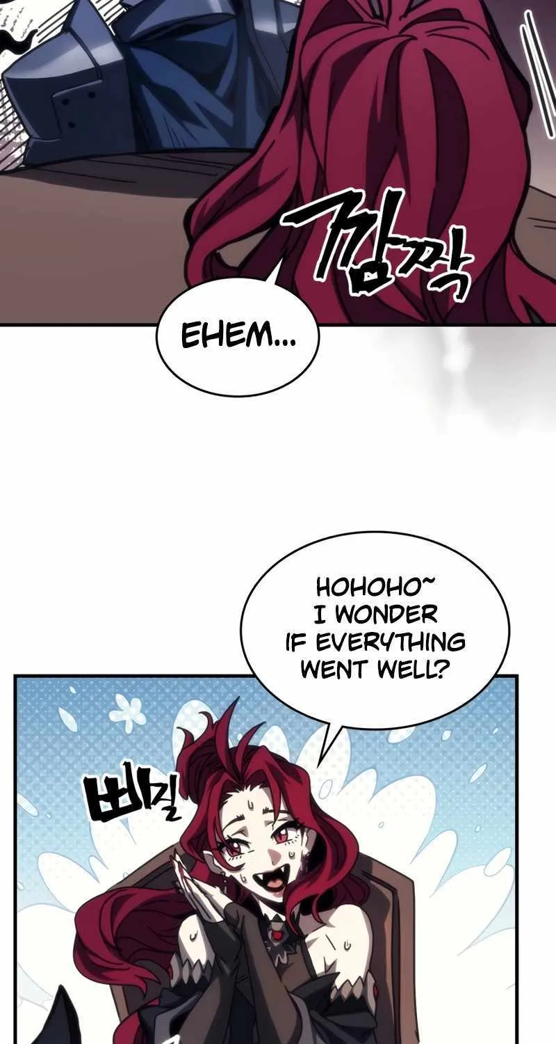 Mr Devourer, Please Act Like a Final Boss Chapter 41 page 27 - 