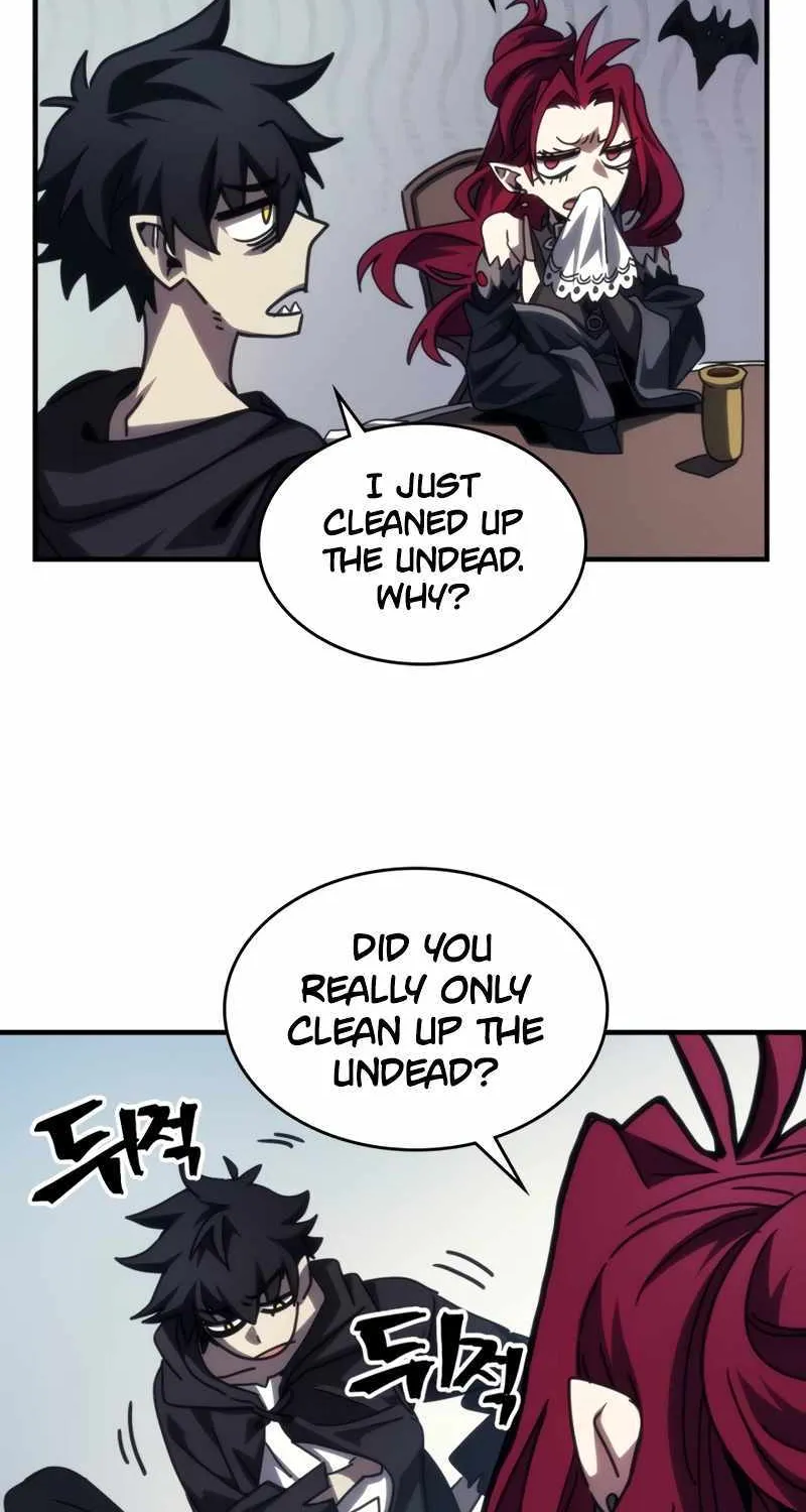 Mr Devourer, Please Act Like a Final Boss Chapter 41 page 30 - 