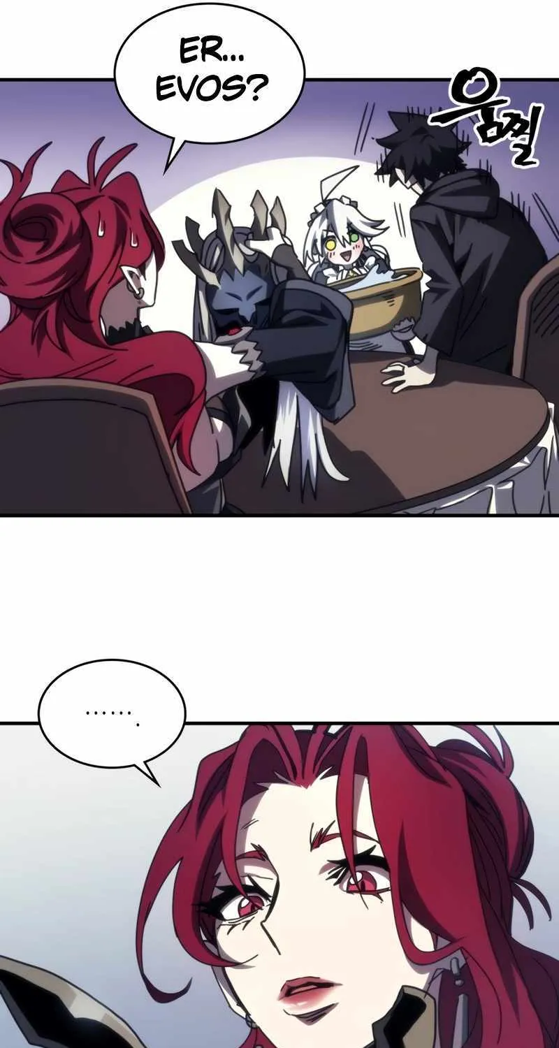 Mr Devourer, Please Act Like a Final Boss Chapter 41 page 33 - 