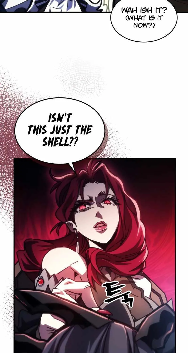 Mr Devourer, Please Act Like a Final Boss Chapter 41 page 35 - 